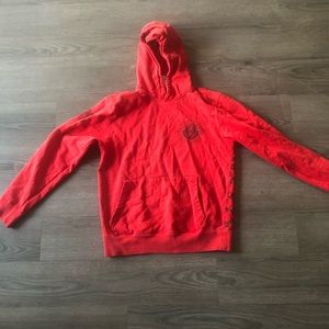 Billionaire Boys Club Ice Red Hoodie